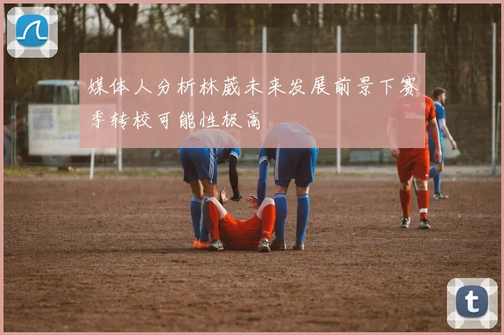 媒体人分析林葳未来发展前景下赛季转校可能性极高